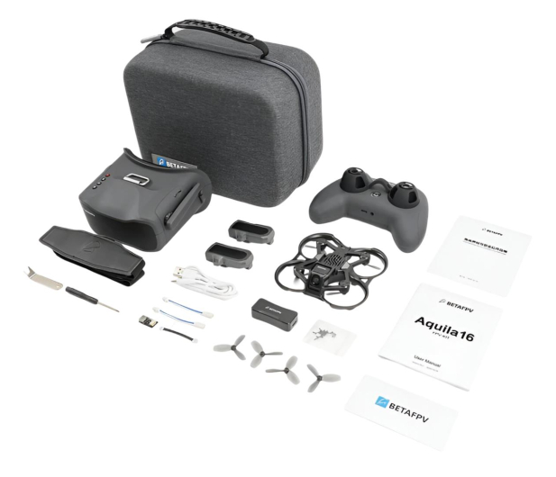 BetaFPV Aquila16 FPV Kit - 1284680 - zdjęcie 4